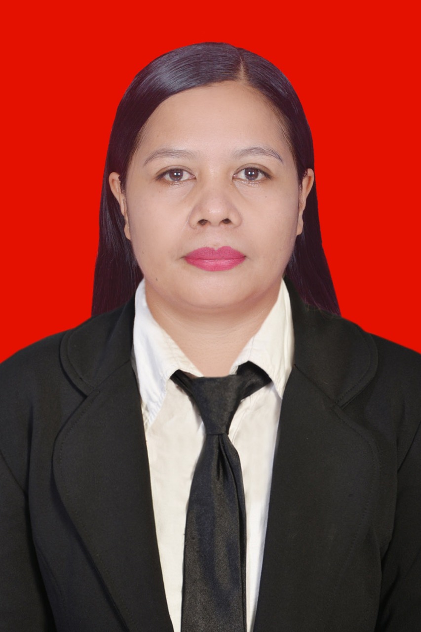 Foto Maria Fatima Thius, S.Kom